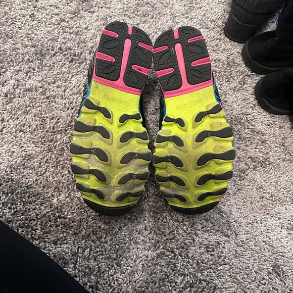 Running shoes Sketchers sketch, cool, memory, foam gel infused. - Picture 3 of 4